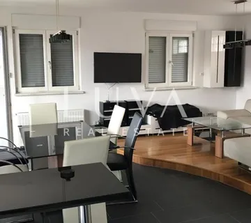 Zagreb, Kajzerica, atraktivan dvoetažni stan 132,58m2, najam - cover