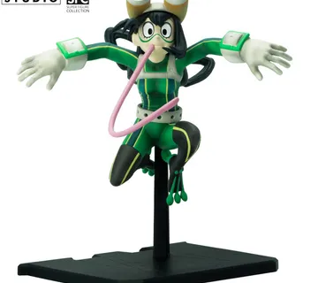 My Hero Academia Froppy figura 16.5cm - cover