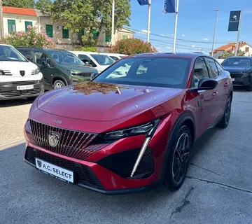 Peugeot 408 GT Hybrid - 2024 - 19.000km - JAMSTVO 5 GOD - REG 1 GOD !! - cover