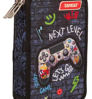 Pernica puna 2 zipa LED Urban Gaming Target - Zagreb