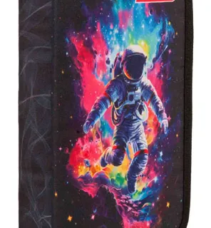 Pernica puna 1 zip 2 preklopa Galactic Glow Target - Zagreb