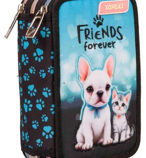Pernica puna 3 zipa Friends Forever Target - Zagreb