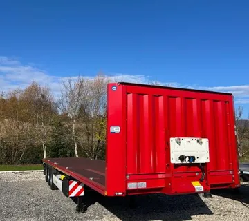 KRONE SD Plato - NOVO, 2025 god. - cover