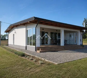 Kuća, 214m2, Velika Jamnička, Pisarovina, NOVOGRADNJA