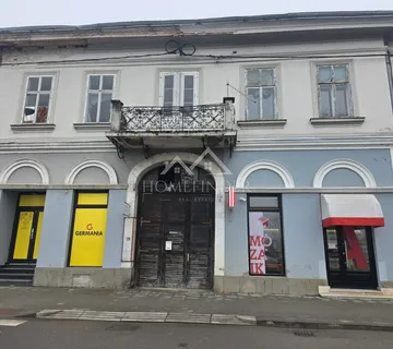 Poslovni prostor, 35 m2, Sisak - centar - cover