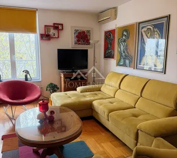 Šarmantan 1-sobni stan u centru Zagreba - cover