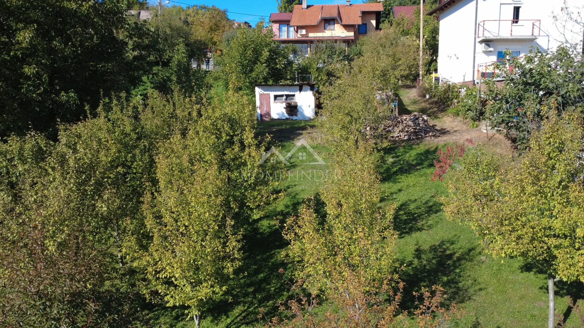 Građevinsko zemljište, Vrapče, 970m2 - cover