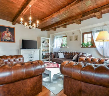 Drvena kuća, Krapina, 150m2 - Trški Vrh, Krapina