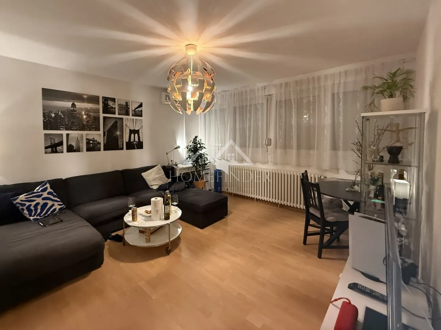 Lijep i funkcionalan stan, 61,29 m2, (3S), parking, Srednjaci - cover