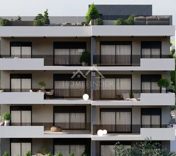 Moderna novogradnja, stan S5-107 m2 – Čiovo - Žedno, Trogir