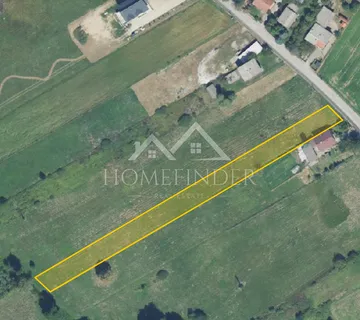 Građevinsko zemiljšte, 2985m2, Donja Zelina - cover