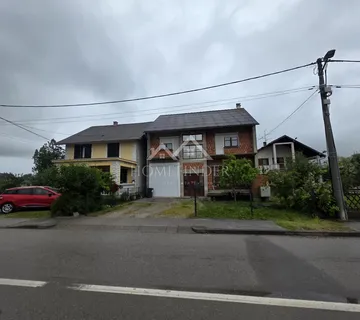 Kuća, 186m2, Sisak, Zeleni brijeg