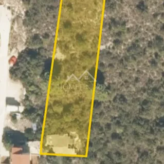 Građevinsko zemljište 1.511 m² – Šolta, Maslinica, 300m od mora - cover
