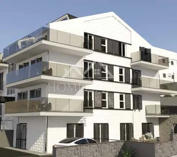 Penthouse blizu mora 107 m2, S12- Okrug Gornji, Čiovo - cover