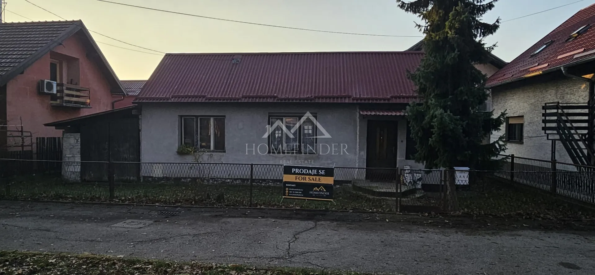 Kuća, 191m2 zemljište, TOP LOKACIJA, Oranice, Zagreb - cover