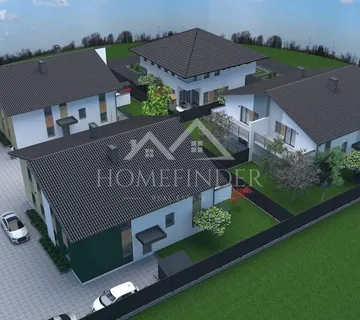 Moderan stan 100m2 Samobor, Domaslovec - Domaslovec, Samobor