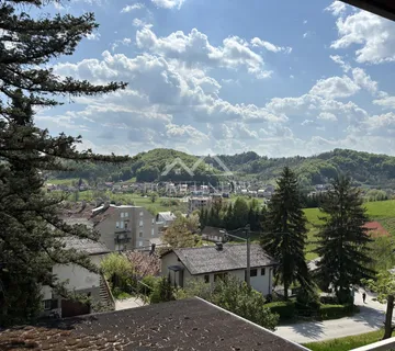 Kuća s pogledom, 92m², Krapinske toplice