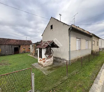 Kuća za rušenje, Sirač (Daruvar), 115 m2