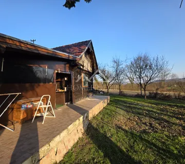 Kuća za odmor, Brkiševina, 60m2 - cover