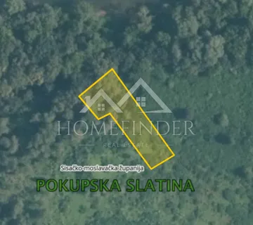 Poljoprivredna zemljišta, Pokupska Slatina, 35.120 m2 - cover