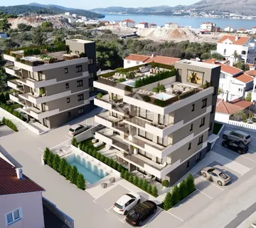 Moderna novogradnja, stan S6-69 m2 – Čiovo - Žedno, Trogir
