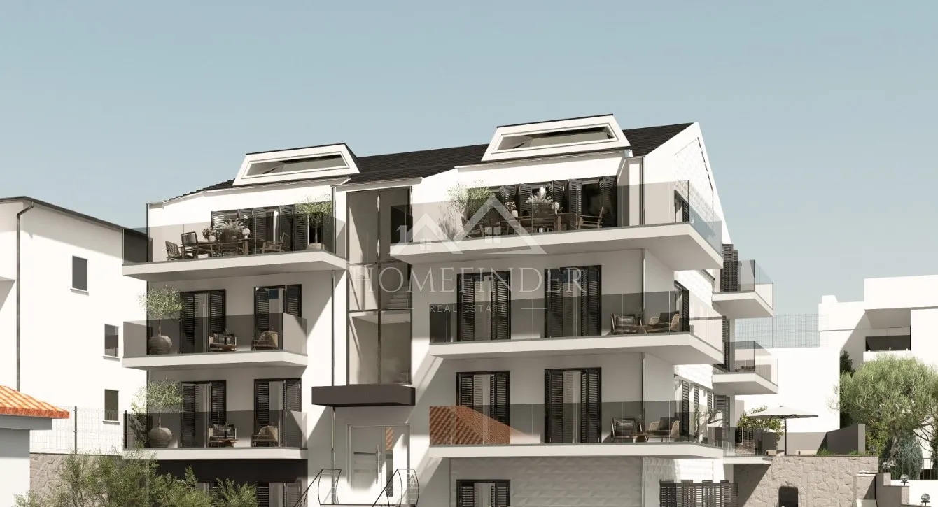 Moderan stan blizu mora, 56 m2, S6- Okrug Gornji, Čiovo - cover