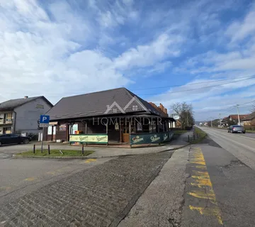 Stambeno-poslovni objekt, 6 poslovnih prostora i 2 stana - cover