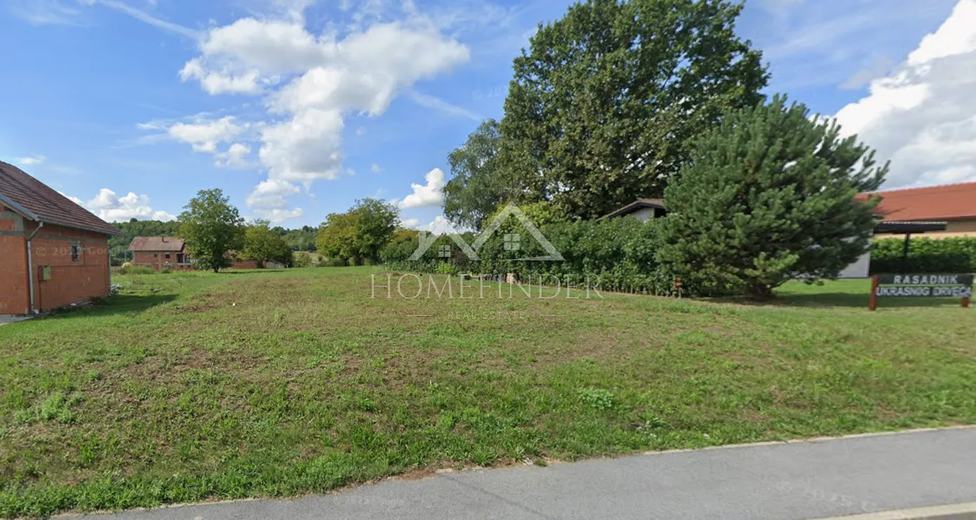 Građevinsko zemljište, 2125m2, Daruvar - cover