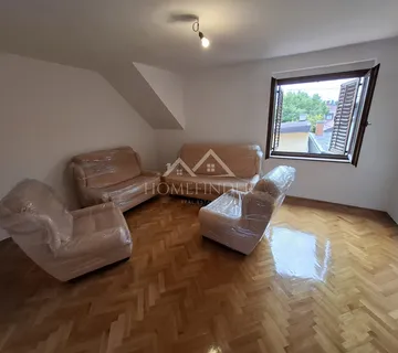 Stan Trnje, (1S), 30.78 m2, pripadajući dio dvorišta - cover