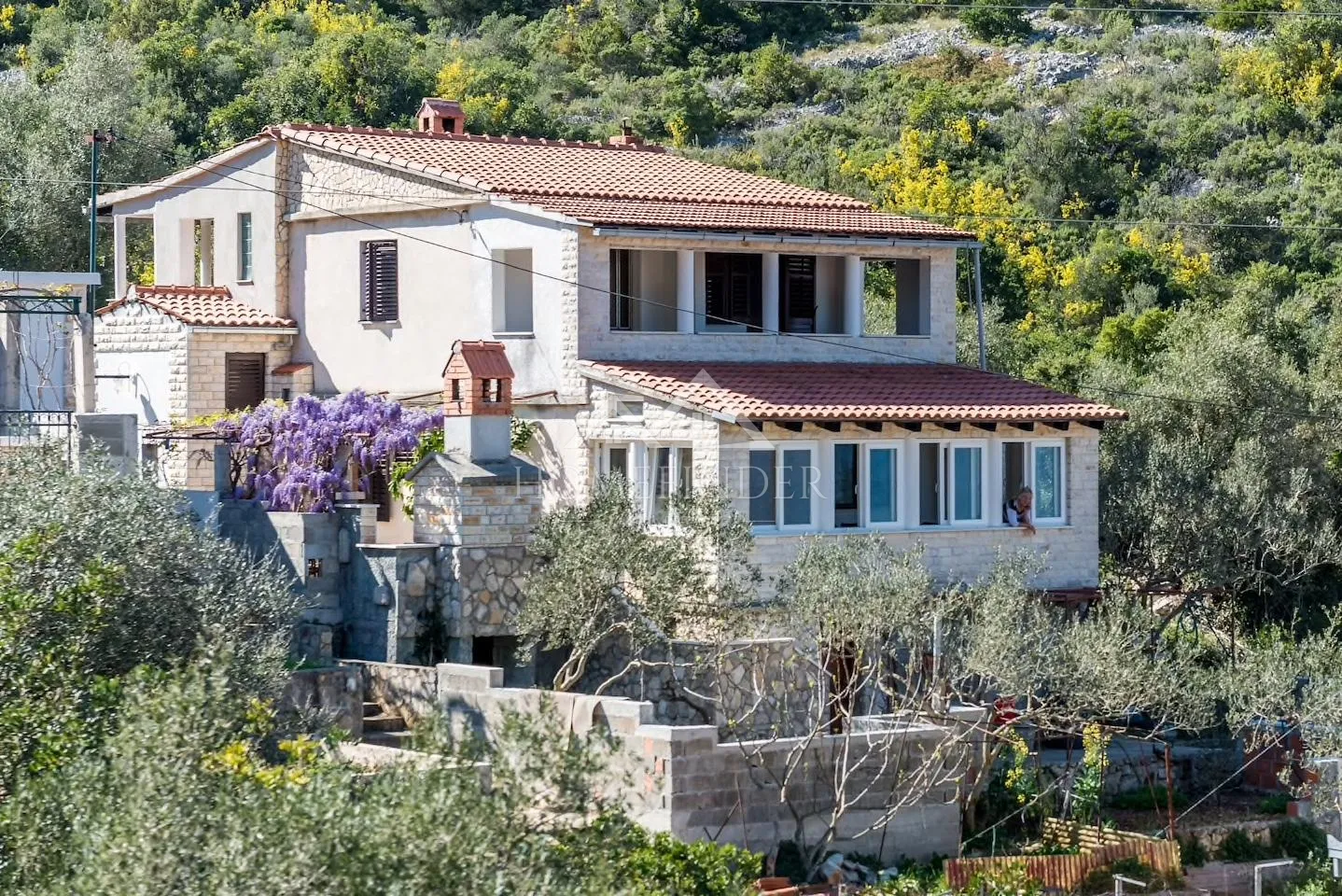 Kuća, Donje Selo, Šolta, 212 m² - cover