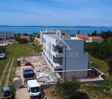 Penthouse s pogledom na more, Privlaka, 168m2 NOVOGRADNJA - cover