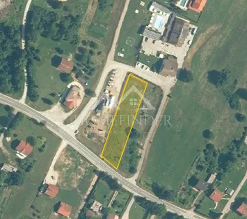 Građevinsko zemljište, 1800 m2, Grabovac (Plitvice) - cover