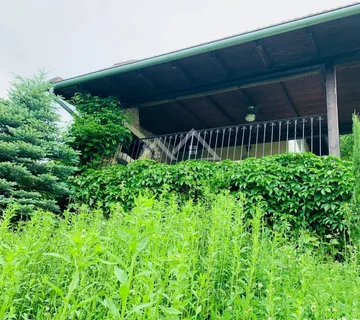 Kuća na jezeru , Plešivica, Zagrebačka županija - cover