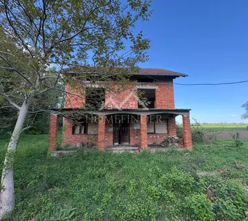 Roh bau kuća: Ruča (Orle), 160 m2 - Ruča, Orle