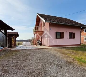 Kuća, 130m2, Gradec Pokupski, Pisarovina