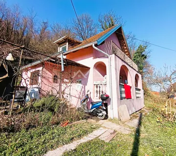 Kuća 55m2, Tuheljske Toplice, Trsteno - cover