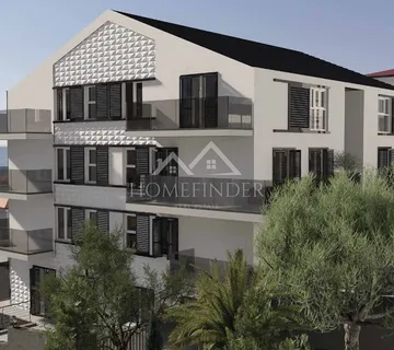 Penthouse blizu mora 101 m2, S11- Okrug Gornji, Čiovo - cover