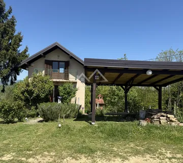 Kuća Krašić, 45m2 - Brlenić, Krašić