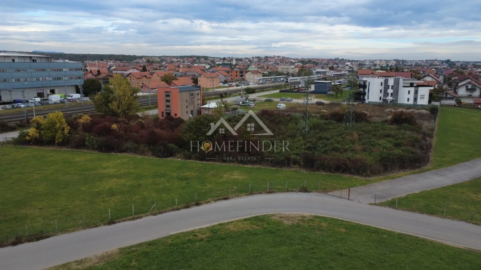 Zemljište, 3642m2, Resnik - cover