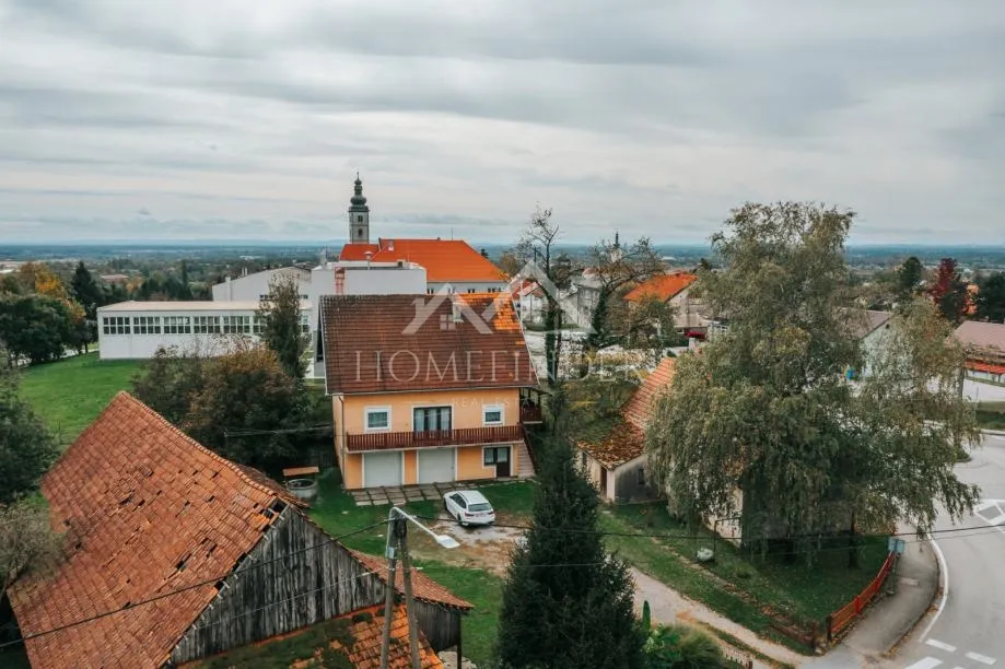 Kuća Kloštar Ivanić 148m2 - cover