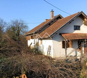 Kuća za adaptaciju: Čazma, 110 m2 - cover