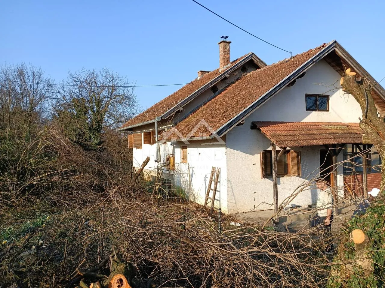 Kuća za adaptaciju: Čazma, 110 m2 - cover