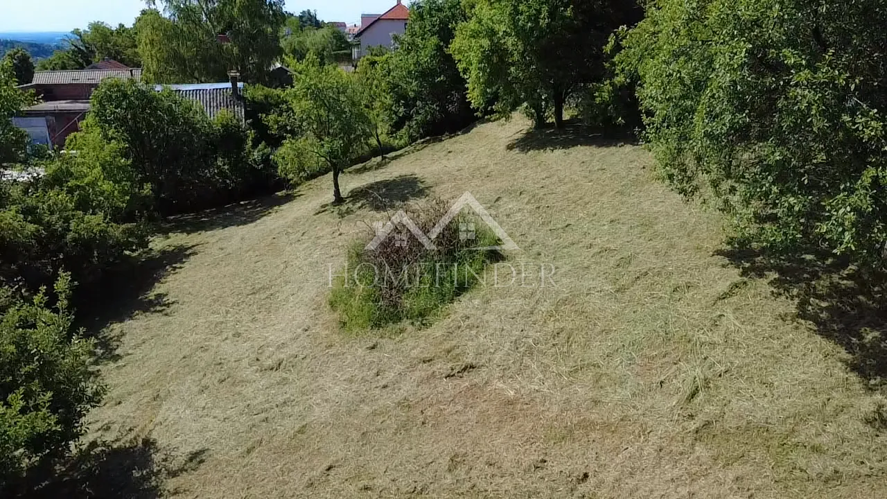 Vrapče Građevinsko zemljište, Zagreb, 604 m2 - cover