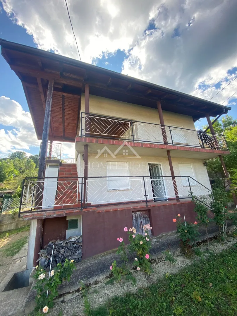 Sveti Križ, idealna kuća za odmor blizu Tuheljskih toplica - cover