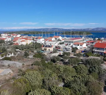 Građevinsko zemljište, Murter Betina, 1258m2, TOP LOKACIJA - cover