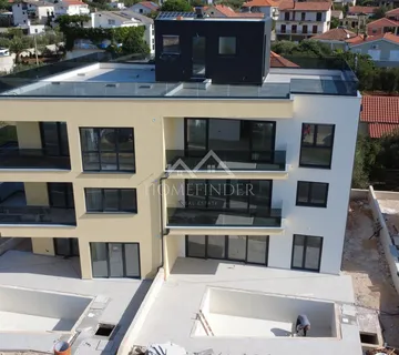 Stan s pogledom na more,(4S), Sukošan, Zadar, 89m2, NOVOGRADNJA