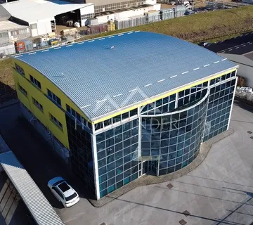 Poslovna zgrada 1500 m² u Krapini – odlična lokacija - cover