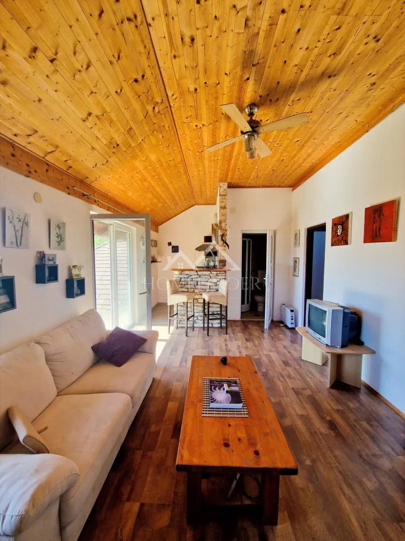 Kuća s dvorištem, 90m2, Prečno, Ivanić Grad - cover