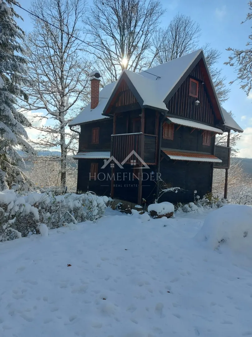 Kuća za odmor: Kravarsko, 52 m2 - cover