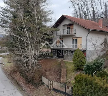 Kuća 200m2, Krapinske Toplice, Odlična lokacija - cover